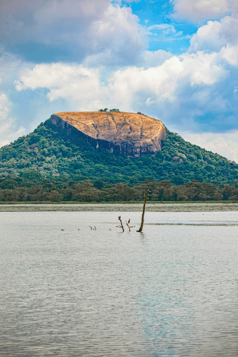 Thalkote Wewa eco tourism spot Sri Lanka