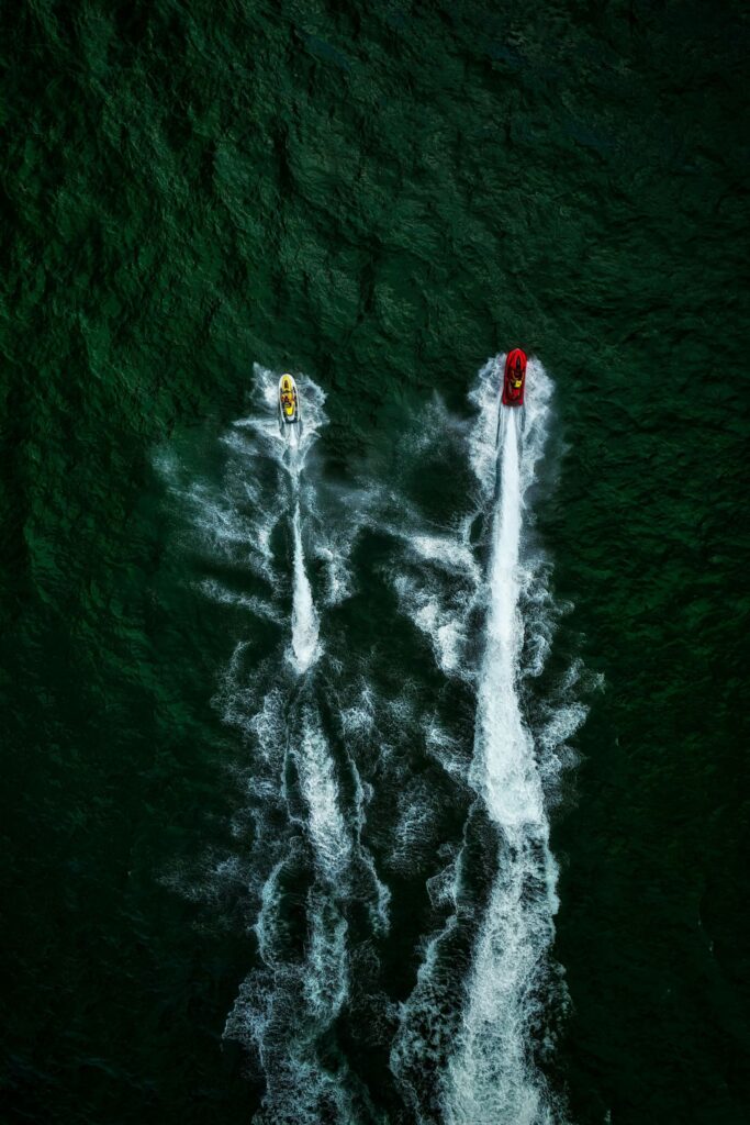 Exciting jetski experience for tourists visiting Sri Lanka